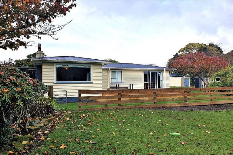 Photo of property in 62 Snell Road, Tikorangi, Waitara, 4383