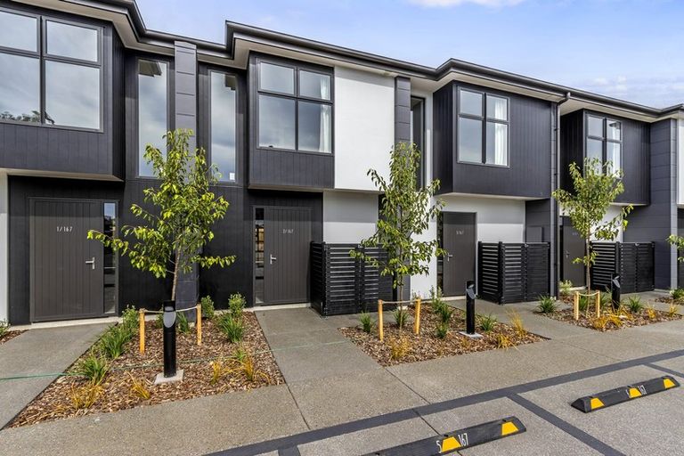 Photo of property in 2/167 Cranford Street, St Albans, Christchurch, 8014