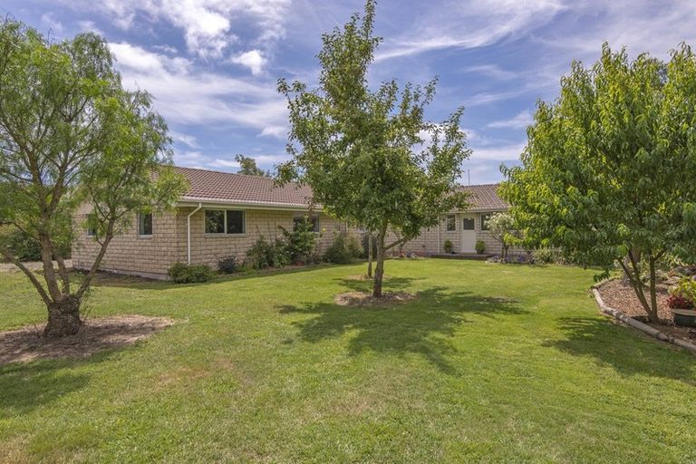 Photo of property in 444 No 10 Road, Swannanoa, Rangiora, 7476