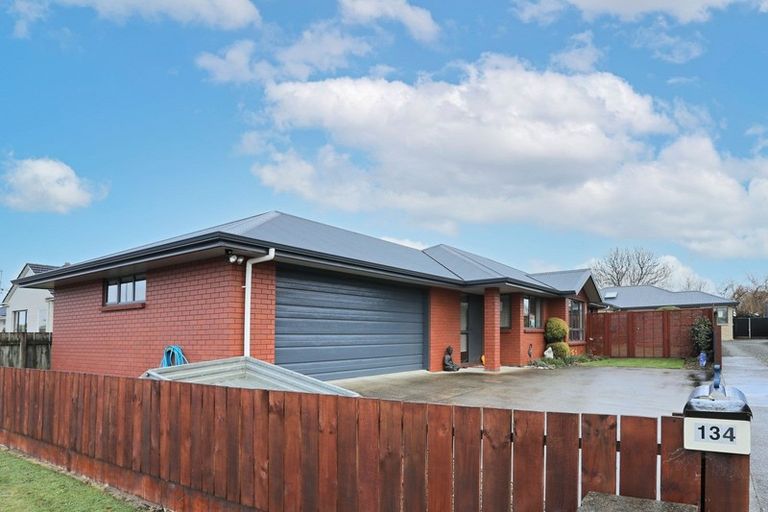 Photo of property in 134 Exmouth Street, Waverley, Invercargill, 9810