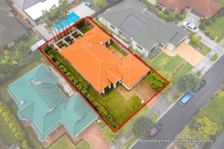 Photo of property in 10 Sheddings Lane, East Tamaki, Auckland, 2016