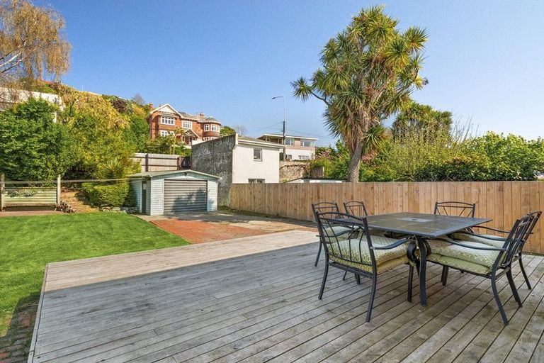 Photo of property in 136 Fitzroy Street, Forbury, Dunedin, 9012