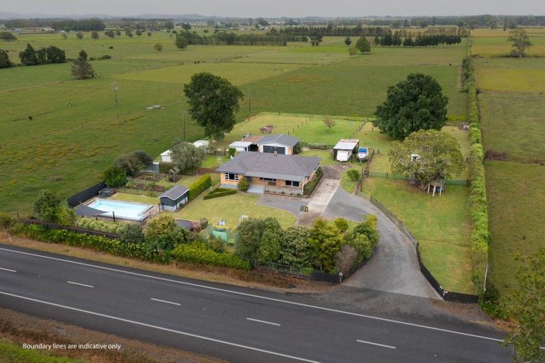 Photo of property in 4306 State Highway 27, Tatuanui, Morrinsville, 3374