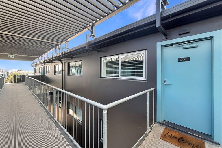Photo of property in Salisbury Park, 205/226 Salisbury Street, Christchurch Central, Christchurch, 8013