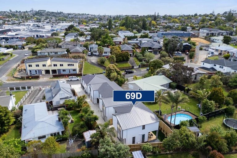 Photo of property in 1/69 Andrew Road, Howick, Auckland, 2010