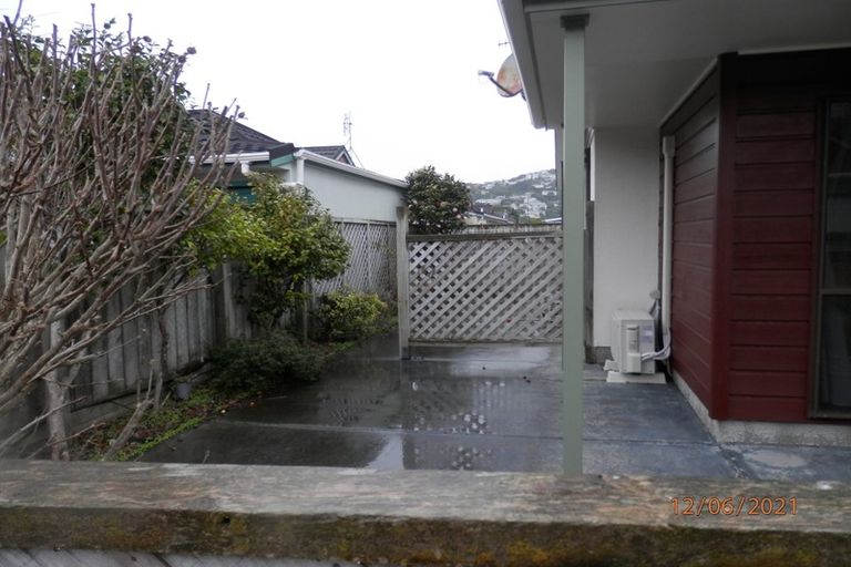 Photo of property in 3 Macalister Place, Miramar, Wellington, 6022