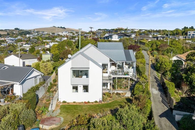 Photo of property in 135 Major Hornbrook Road, Mount Pleasant, Christchurch, 8081