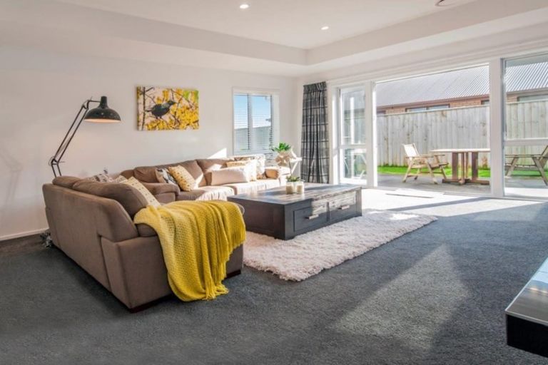 Photo of property in 11 Palladio Avenue, Leeston, 7632