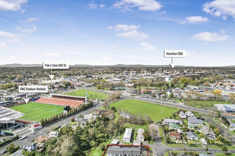 Photo of property in 8/10 Avon Street, Frankton, Hamilton, 3204