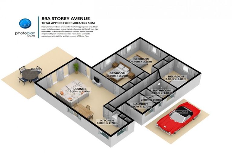 Photo of property in 89a Storey Avenue, Forest Lake, Hamilton, 3200