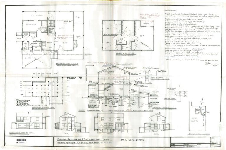 Photo of property in 71 Colonel Mould Drive, Mangonui, 0420