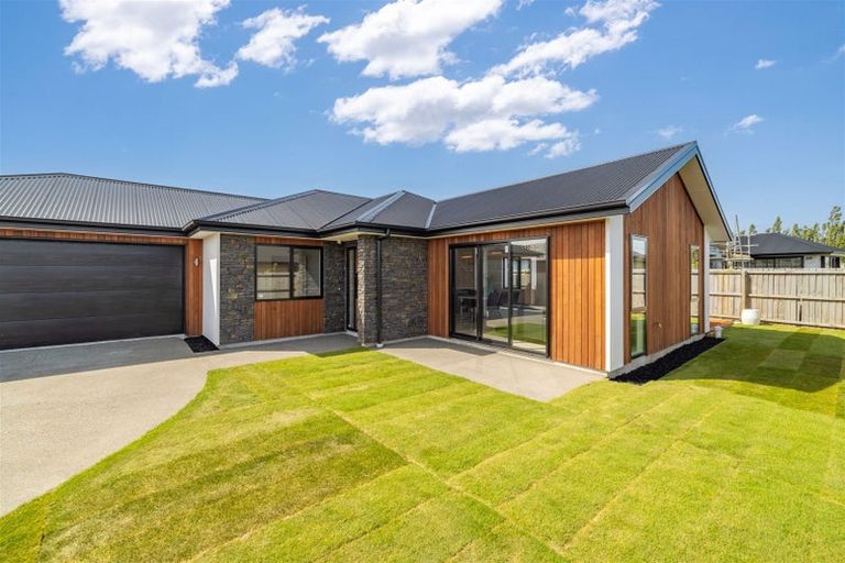 Photo of property in 25 Myrtle Road, Wigram, Christchurch, 8025