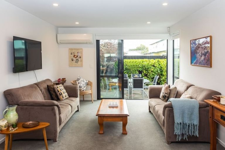 Photo of property in 3/136 Sherborne Street, St Albans, Christchurch, 8014