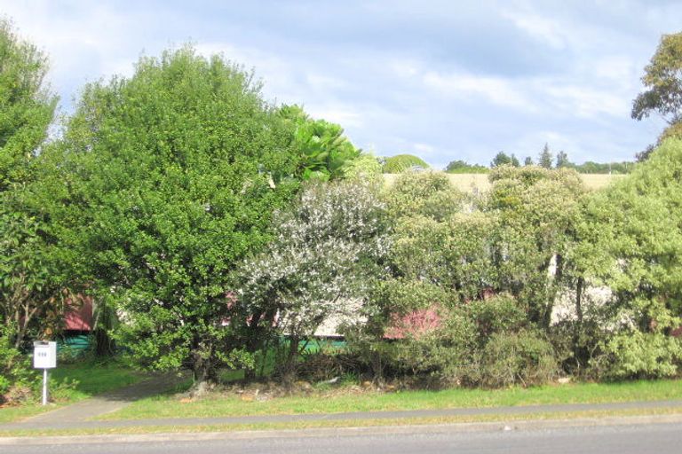 Photo of property in 116 The Drive, Whangamata, 3620