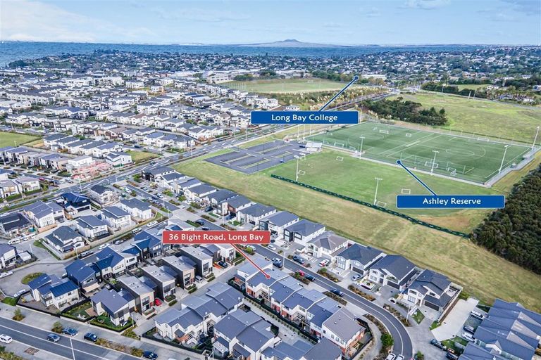 Photo of property in 36 Bight Road, Long Bay, Auckland, 0630