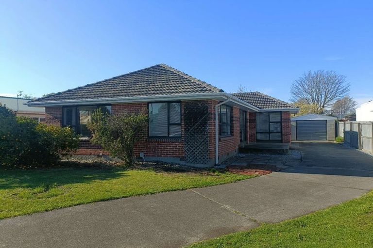 Photo of property in 14 Colman Avenue, Sockburn, Christchurch, 8042