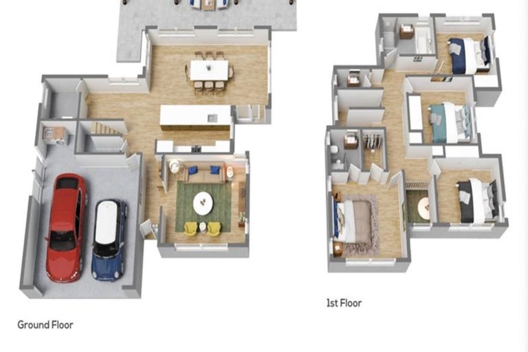 Photo of property in 18 Bur Oak Terrace, Schnapper Rock, Auckland, 0632