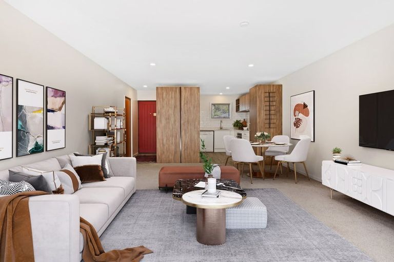 Photo of property in 3/25 Grove Road, Addington, Christchurch, 8024