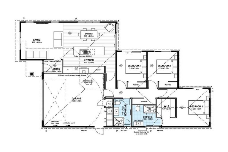 Photo of property in 22 Lintott Street, Kaiapoi, 7630