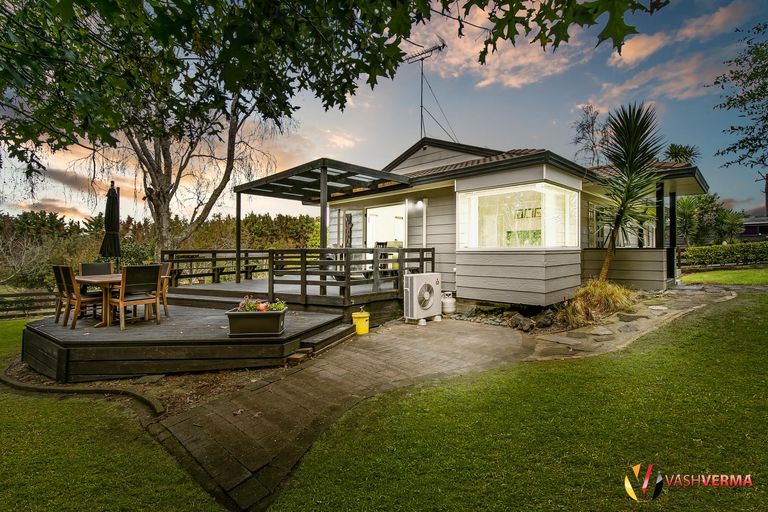 Photo of property in 61 Colombo Road, Waiuku, 2123