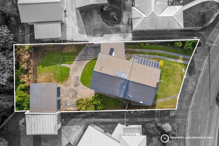 Photo of property in 24 Anthony Crescent, Bader, Hamilton, 3206