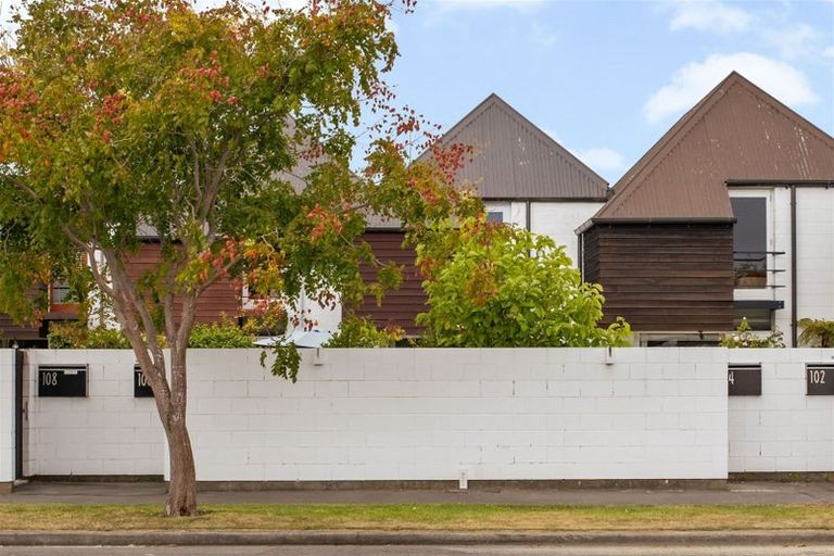 Photo of property in 4/102 Winchester Street, Merivale, Christchurch, 8014