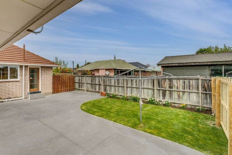 Photo of property in 29 Twyford Street, Bishopdale, Christchurch, 8053