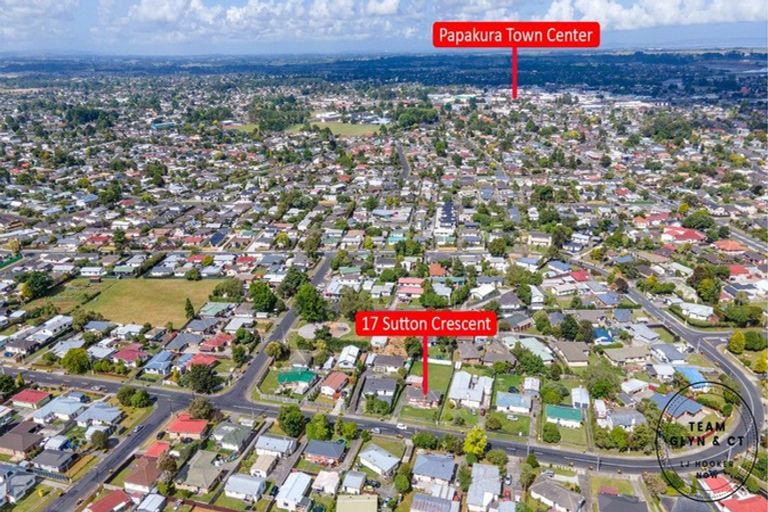 Photo of property in 17 Sutton Crescent, Papakura, 2110