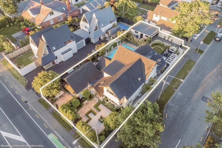 Photo of property in 392 Papanui Road, Strowan, Christchurch, 8052