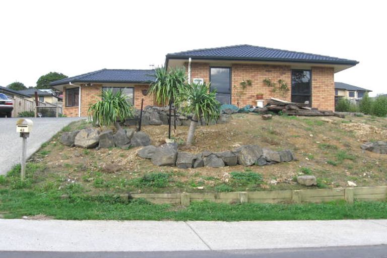 Photo of property in 42 Autumn Avenue, Glen Eden, Auckland, 0602