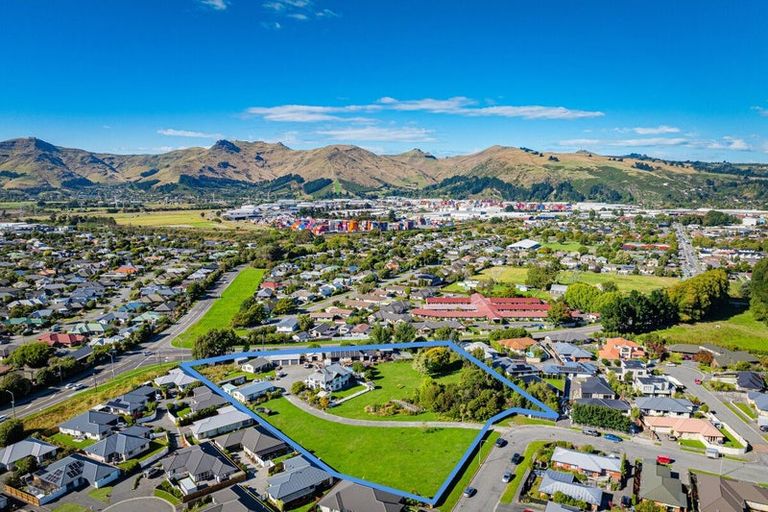 Photo of property in 42 Saint Lukes Street, Woolston, Christchurch, 8062