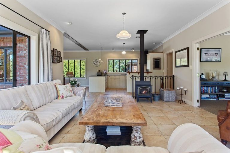 Photo of property in 195 Balcairn Amberley Road, Balcairn, Amberley, 7481