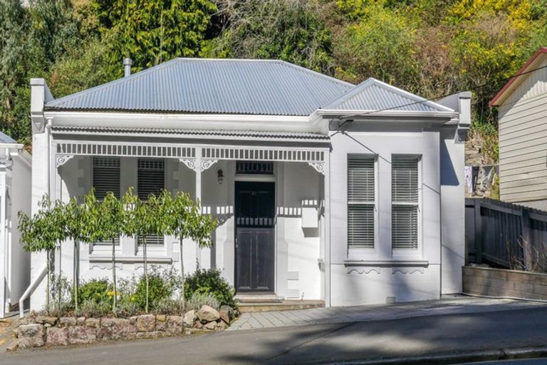 Photo of property in 21 Serpentine Avenue, Dunedin Central, Dunedin, 9016