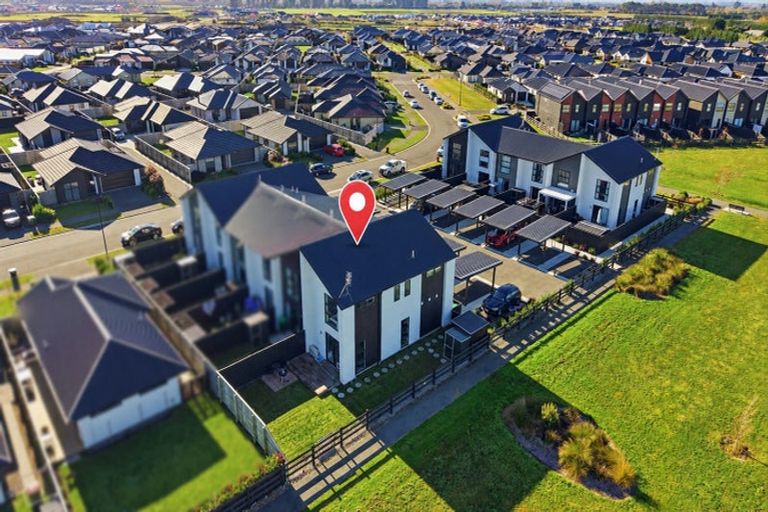 Photo of property in 24 Fairhall Street, Rolleston, 7615