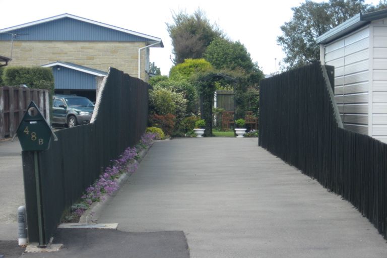 Photo of property in 48a Bainton Street, Bishopdale, Christchurch, 8053