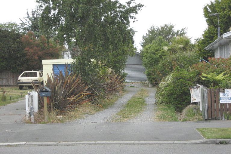 Photo of property in 24b Branksome Place, Parklands, Christchurch, 8083