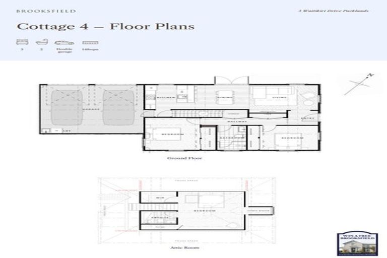 Photo of property in 3 Waitikiri Drive, Parklands, Christchurch, 8083