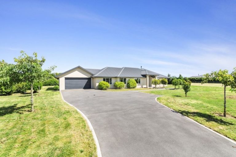 Photo of property in 85 Windsor Drive, Kirwee, Darfield, 7571