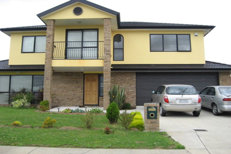 Photo of property in 45 Crossandra Drive, Mangere, Auckland, 2022