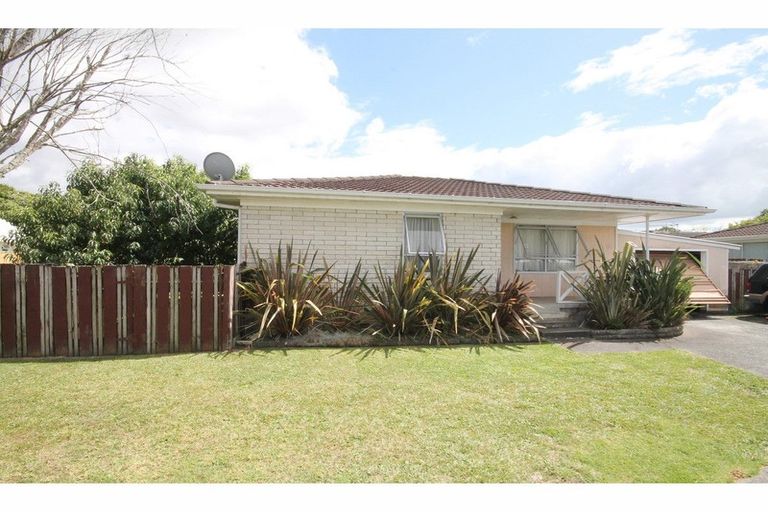 Photo of property in 1/34a Kelvin Road, Papakura, 2110