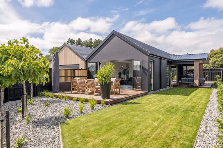 Photo of property in 158 Georgina Street, Marshland, Christchurch, 8083