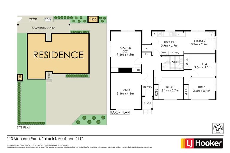 Photo of property in 110 Manuroa Road, Takanini, 2112