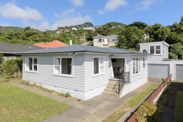 Photo of property in 40 Kipling Street, Johnsonville, Wellington, 6037