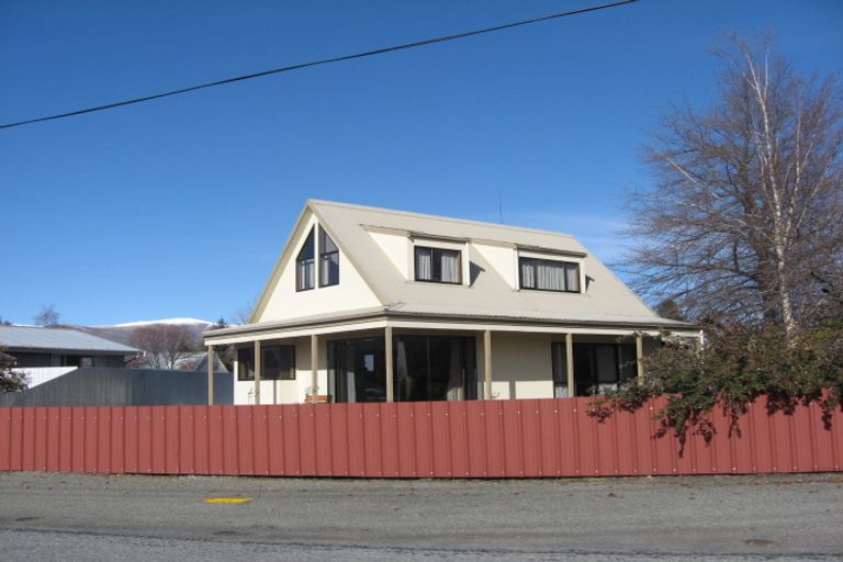 Photo of property in 21 Sefton Street, Twizel, 7901