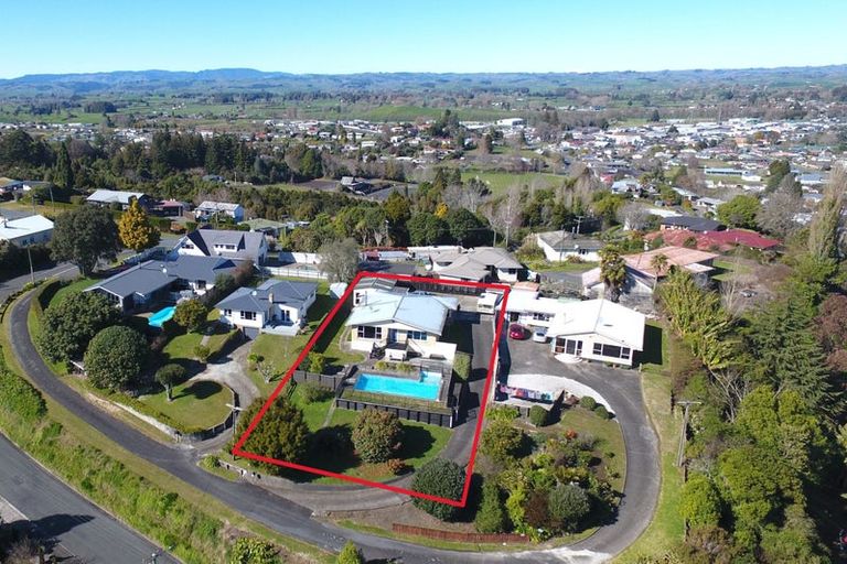 Photo of property in 5 Long View Crescent, Otorohanga, 3900