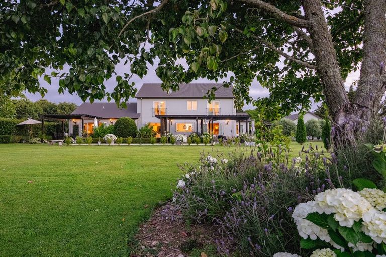 Photo of property in 107a Tauwhare Road, Tamahere, Hamilton, 3283