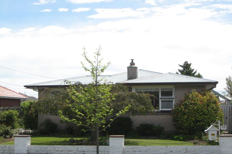 Photo of property in 49 Wingate Street, Redwood, Christchurch, 8051