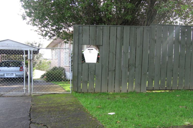 Photo of property in 6 Hamill Road, Otara, Auckland, 2023