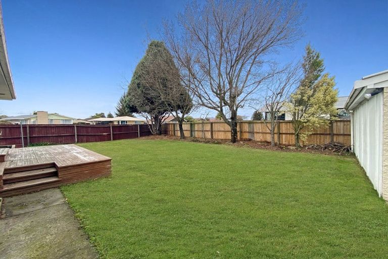 Photo of property in 52 Dunstan Crescent, Hornby, Christchurch, 8042