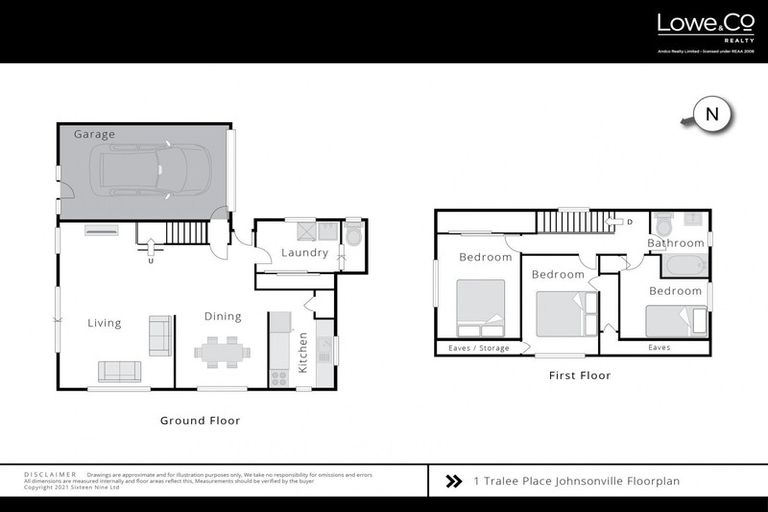 Photo of property in 1 Tralee Place, Johnsonville, Wellington, 6037